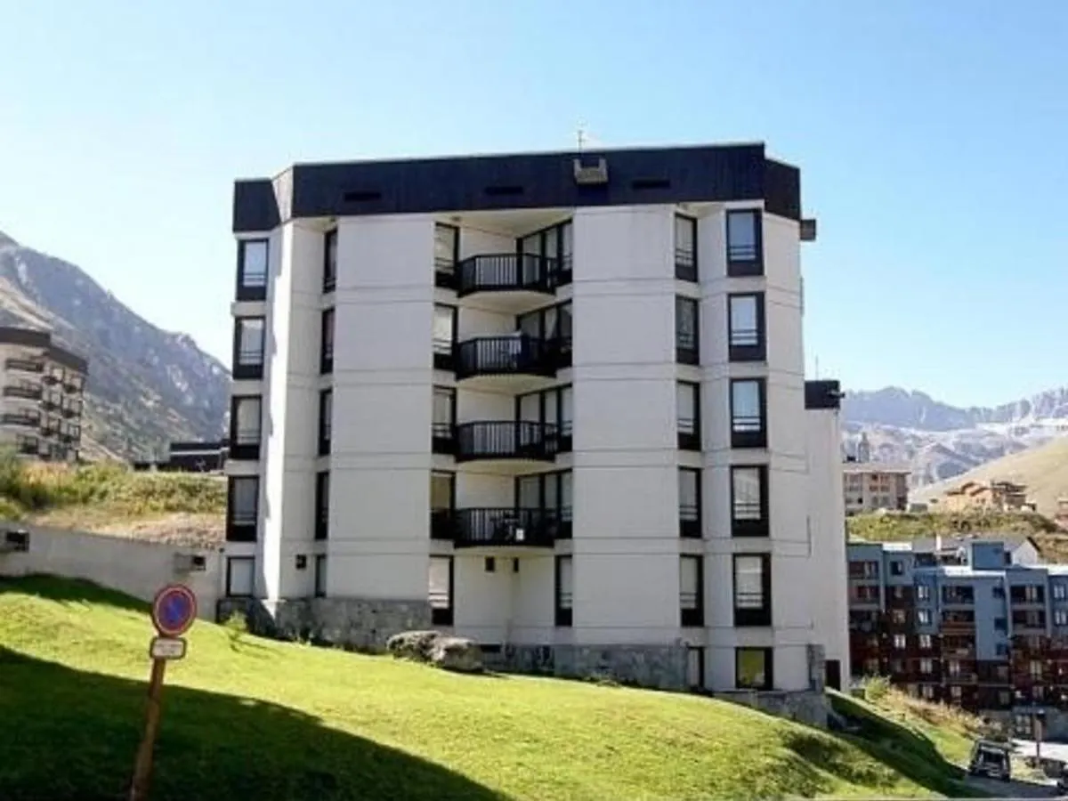 Appartement Pour 4 Avec Balcon A Tignes-Le Lavachet - Fr-1-411-746 아파트