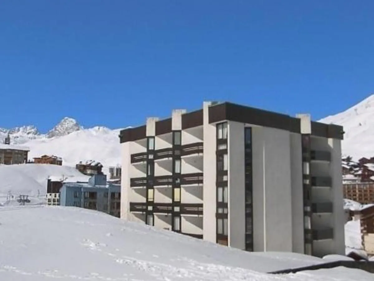 Appartement Pour 4 Avec Balcon A Tignes-Le Lavachet - Fr-1-411-746