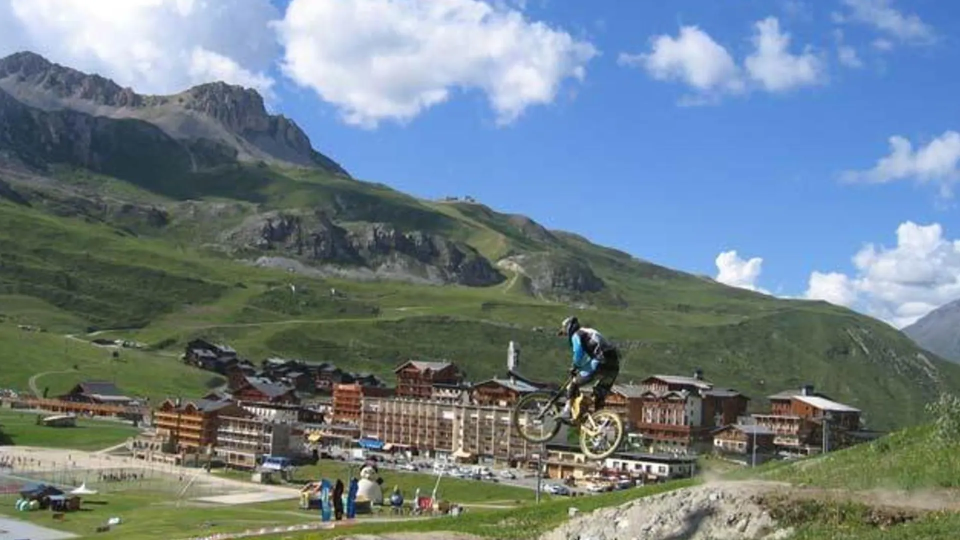 Apartment Appartement Pour 4 Avec Balcon A Tignes-Le Lavachet - Fr-1-411-746
