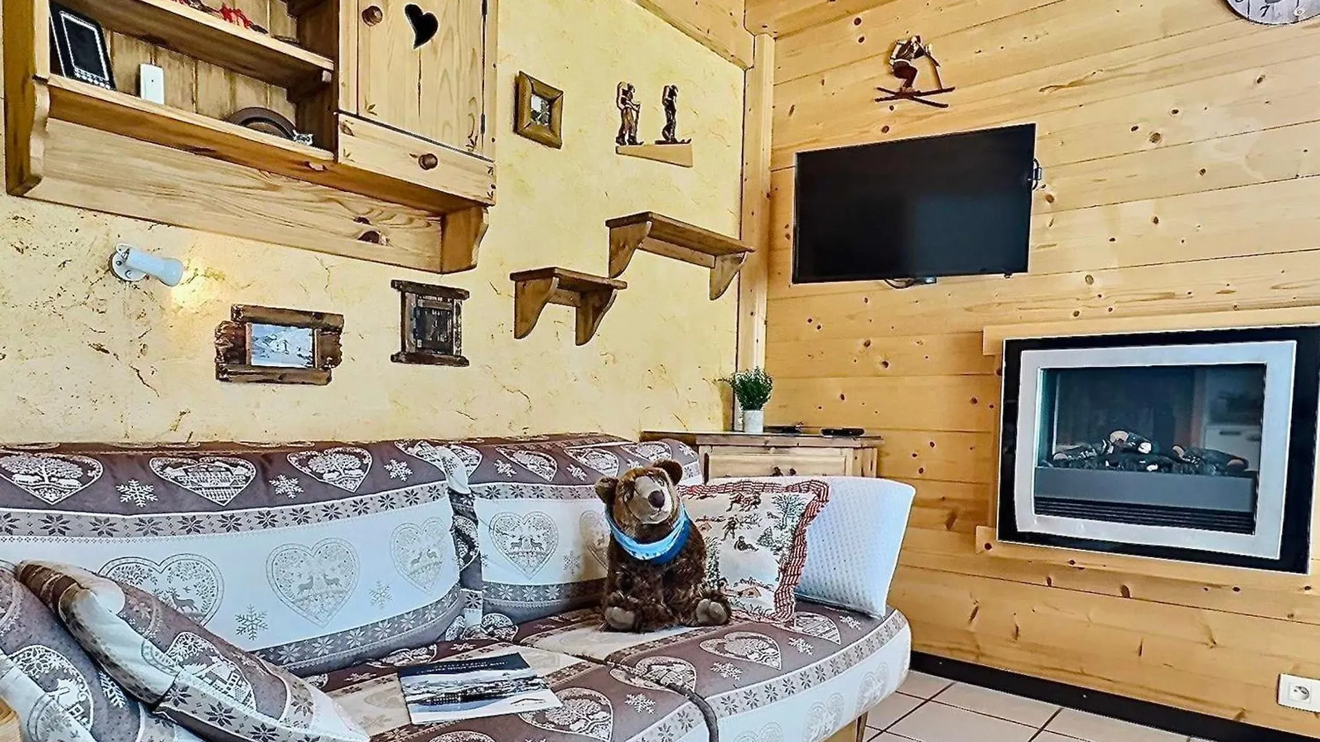 Appartement Pour 4 Avec Balcon A Tignes-Le Lavachet - Fr-1-411-746 France