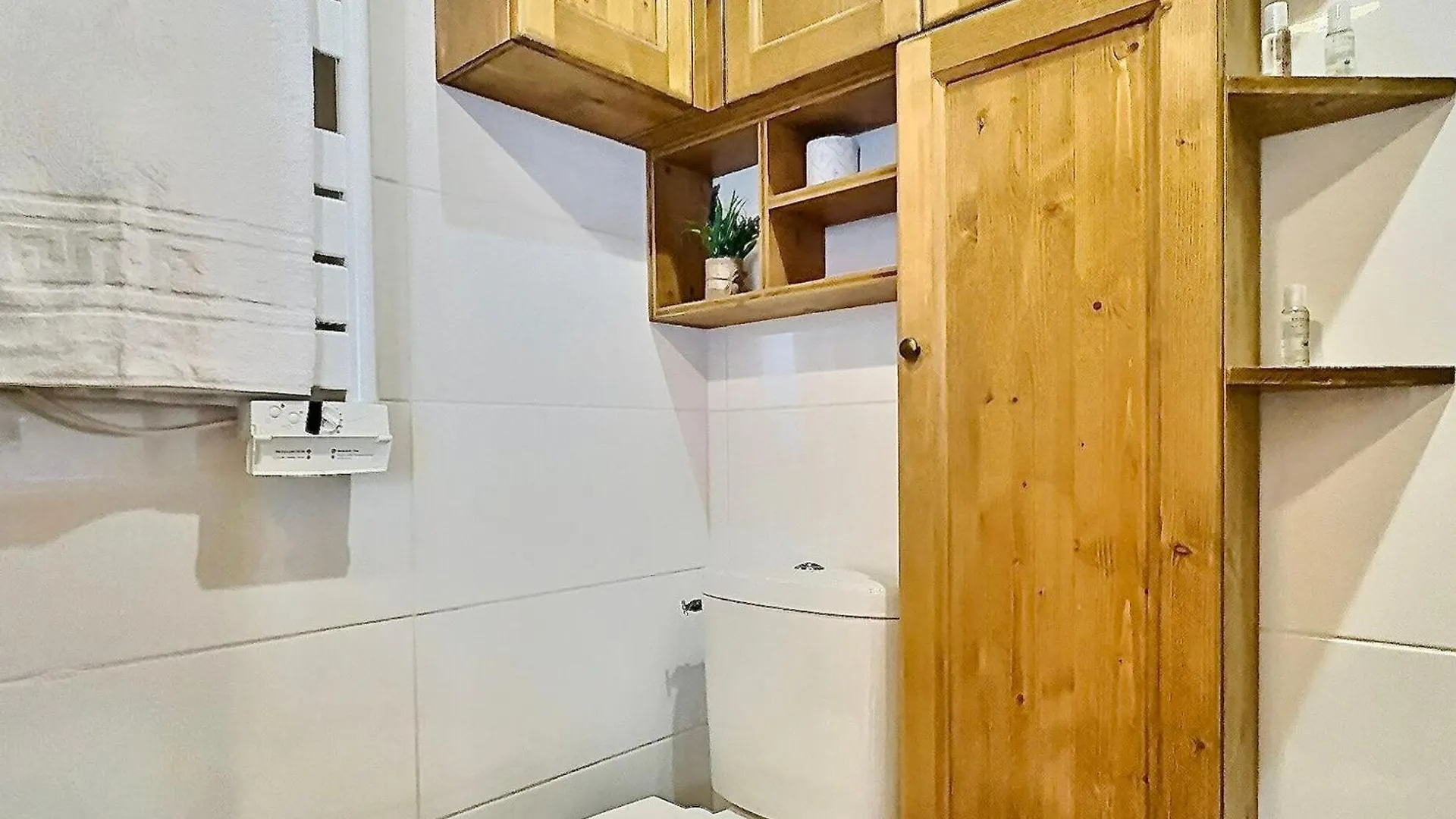 Apartment Appartement Pour 4 Avec Balcon A Tignes-Le Lavachet - Fr-1-411-746 France