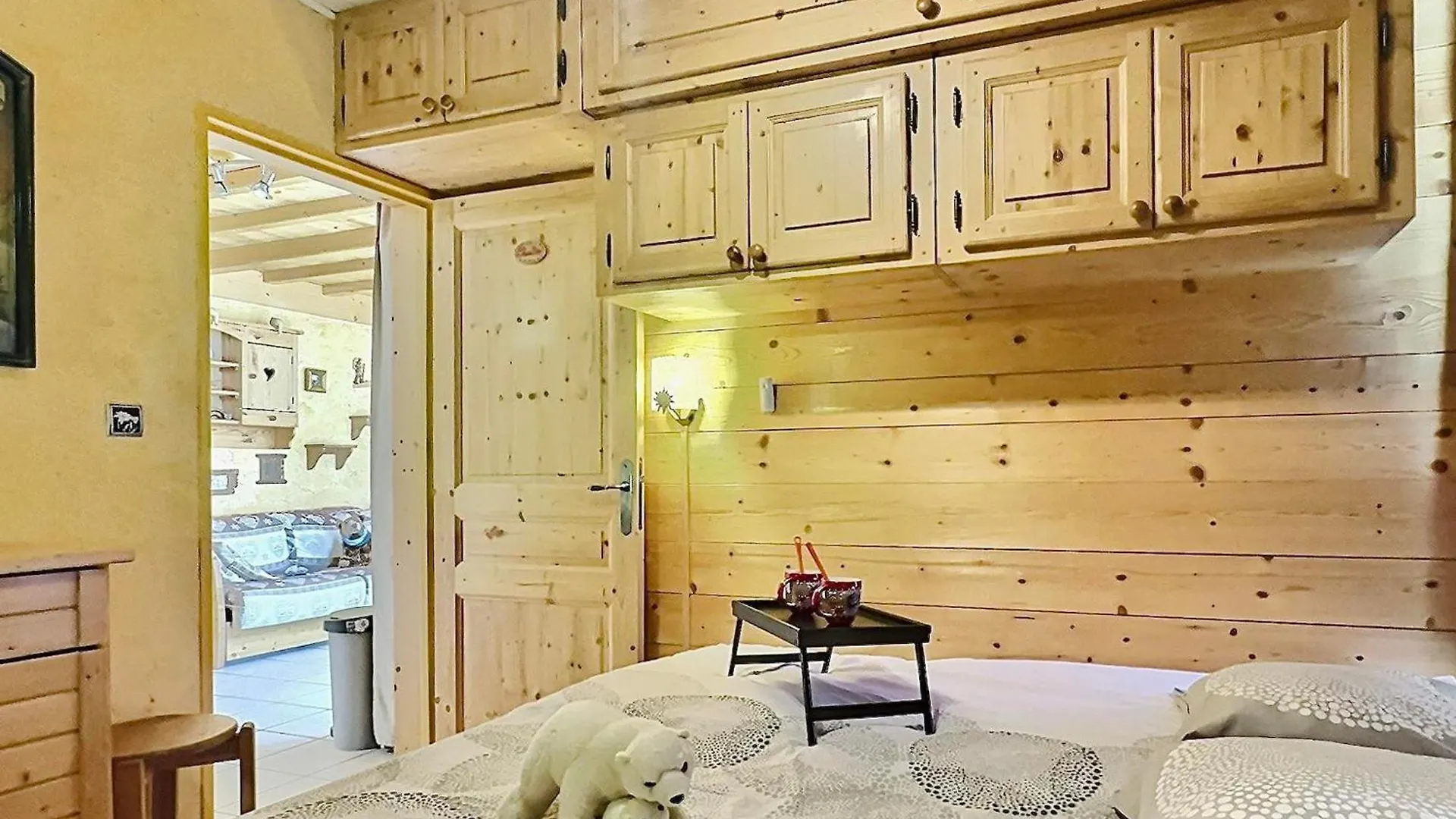 Appartement Pour 4 Avec Balcon A Tignes-Le Lavachet - Fr-1-411-746 Apartment Tignes