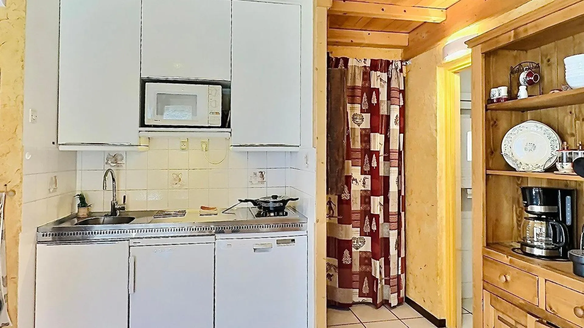 Apartment Appartement Pour 4 Avec Balcon A Tignes-Le Lavachet - Fr-1-411-746 France